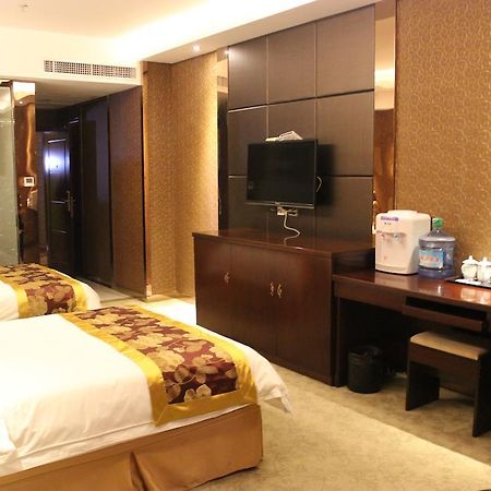 Qin Huang Hotel Сиан Екстериор снимка