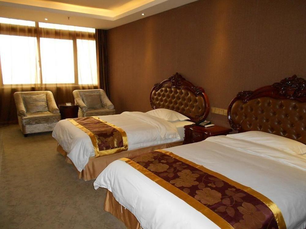 Qin Huang Hotel Сиан Екстериор снимка