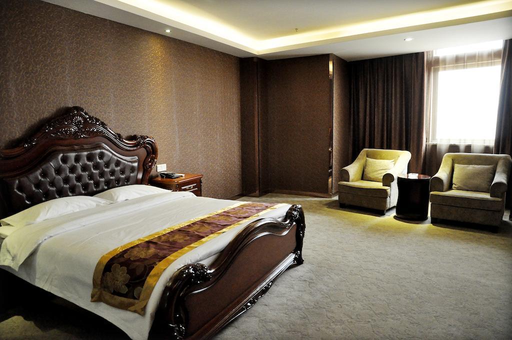 Qin Huang Hotel Сиан Стая снимка
